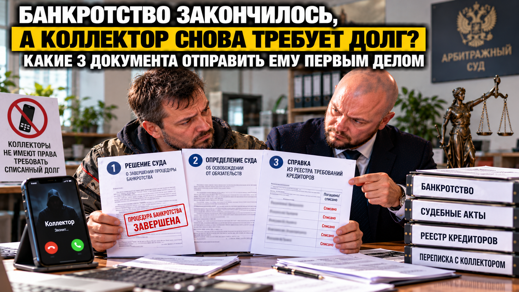 Банкротство завершено_ документы против коллекторов.png